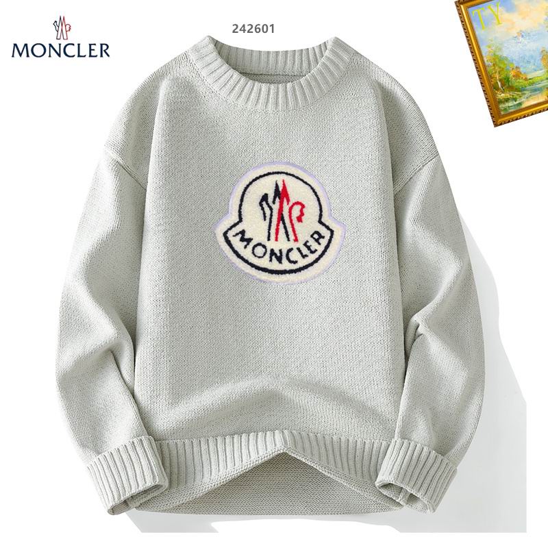 Moncler Sweater Mens ID:20250908-223